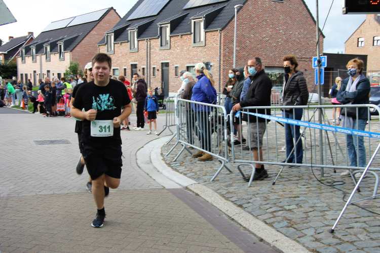 Landlopersjogging 2021